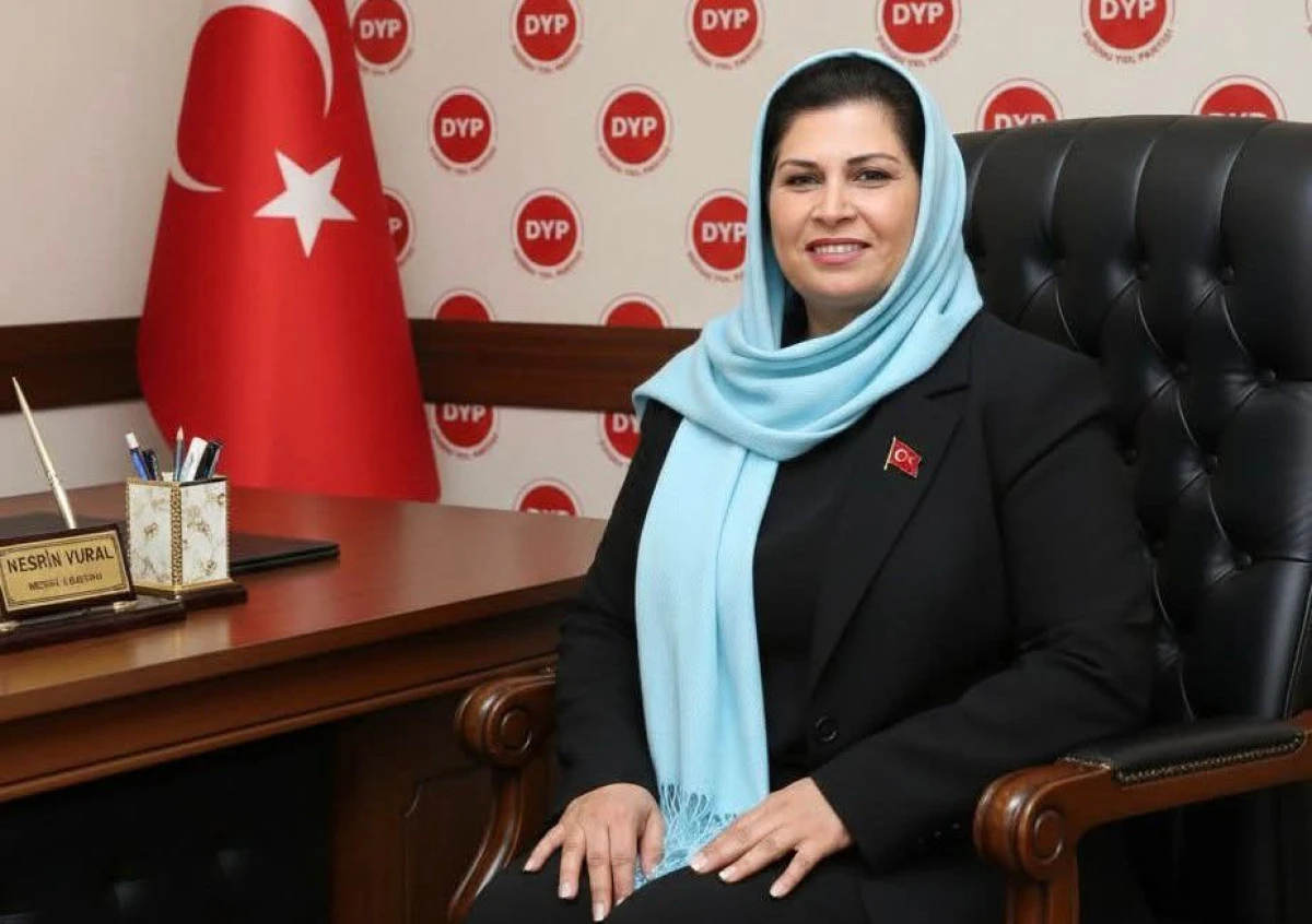 DOĞRU YOL PARTİLİ BAŞKAN VURAL: &rsquo;ESKİDEN EV HAYALİ KURULUYORDU, BUG&Uuml;N İNSANLAR KİRASINI &Ouml;DEYEBİLMENİN DUASINI EDİYOR&rsquo;