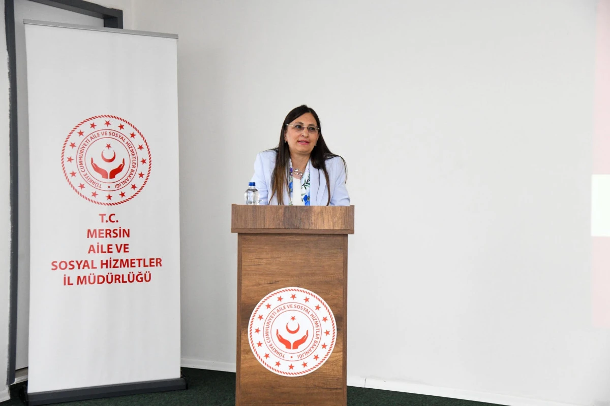DUDU İREM TOROS, GÖNÜL ELÇİLERİ VE KORUYUCU AİLE FARKINDALIK PROGRAMI’NA KATILDI
