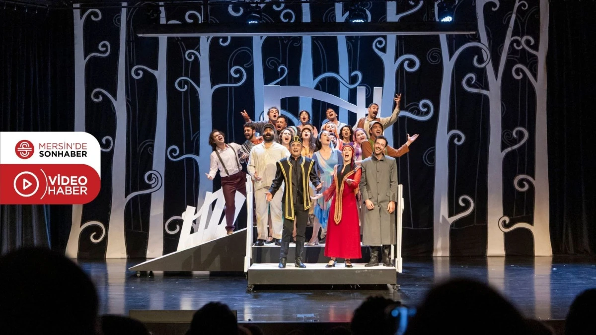 &lsquo;D&Uuml;NYA TİYATRO G&Uuml;N&Uuml;&rsquo;NDE ŞEHİR TİYATROSU&rsquo;NDAN UNUTULMAZ BİR SE&Ccedil;Kİ
