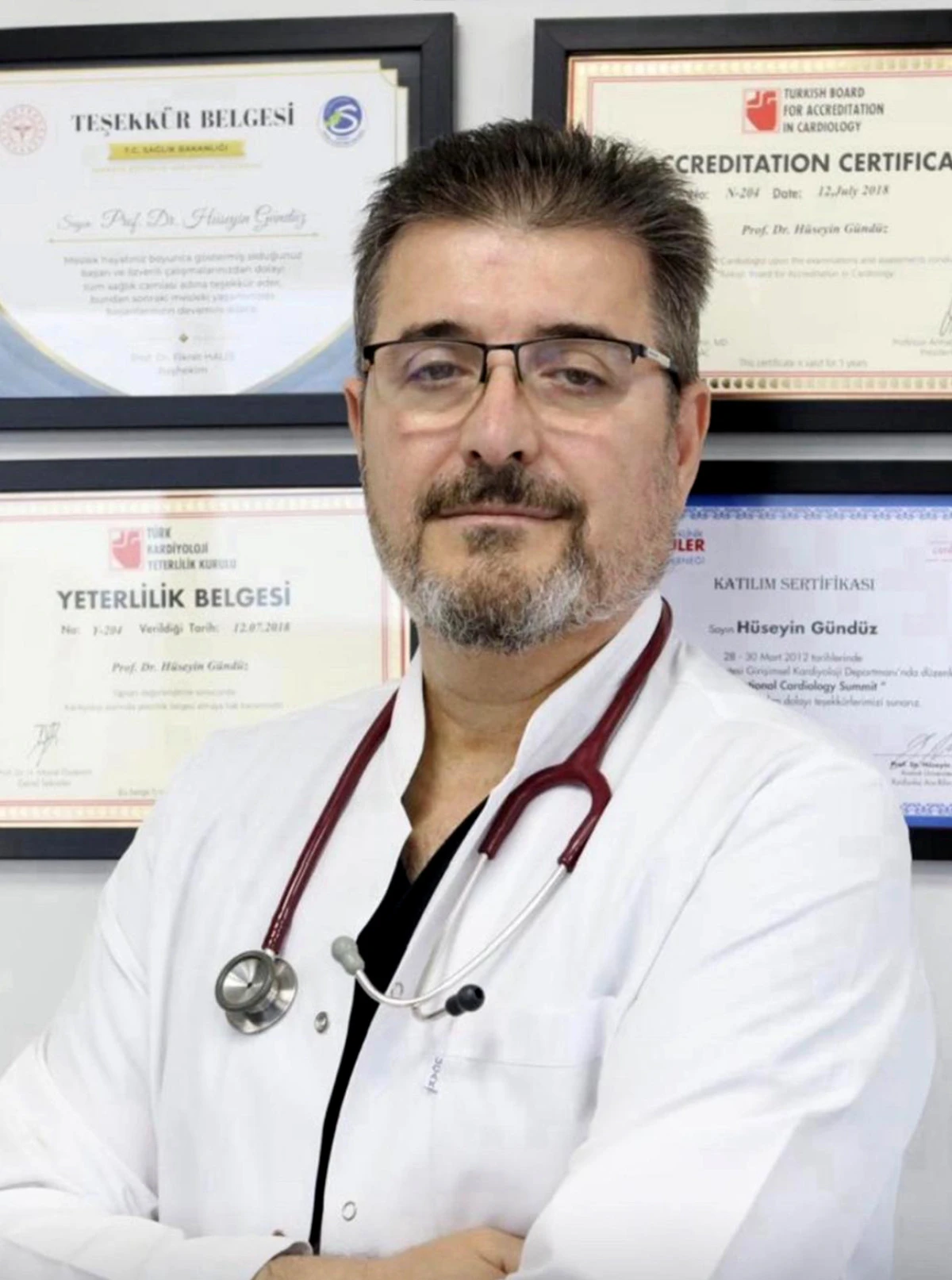 D&Uuml;NYADA 19,2 MİLYON KİŞİ KALP VE DAMAR HASTALIKLARI NEDENİYLE HAYATINI KAYBEDİYOR