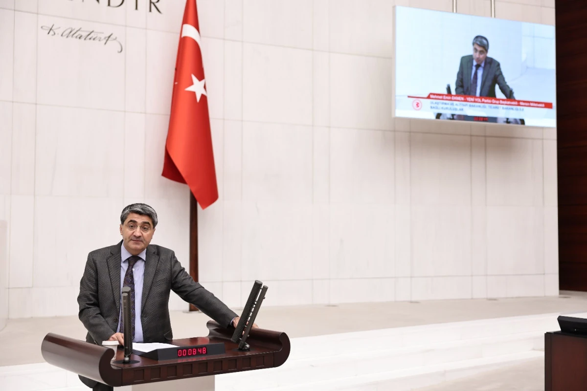 EKMEN: 2025 DERİN BİR KRİZ YILIYDI