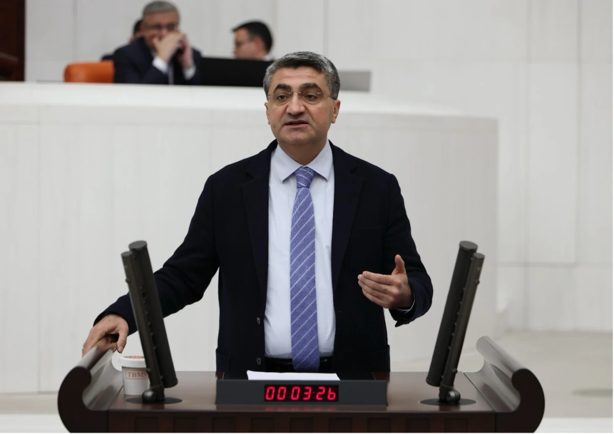 EKMEN: CEZA İNFAZ KURUMLARI ENGELLİ BİREYLER İ&Ccedil;İN ERİŞİLEBILIR OLMALI