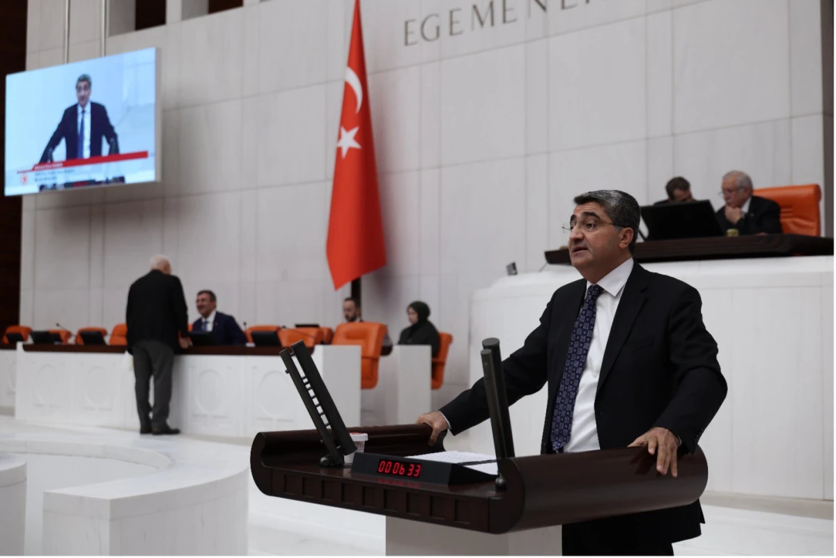 EKMEN: KAYIP VATANDAŞLARIMIZIN BEDENİNE ULAŞILMALI
