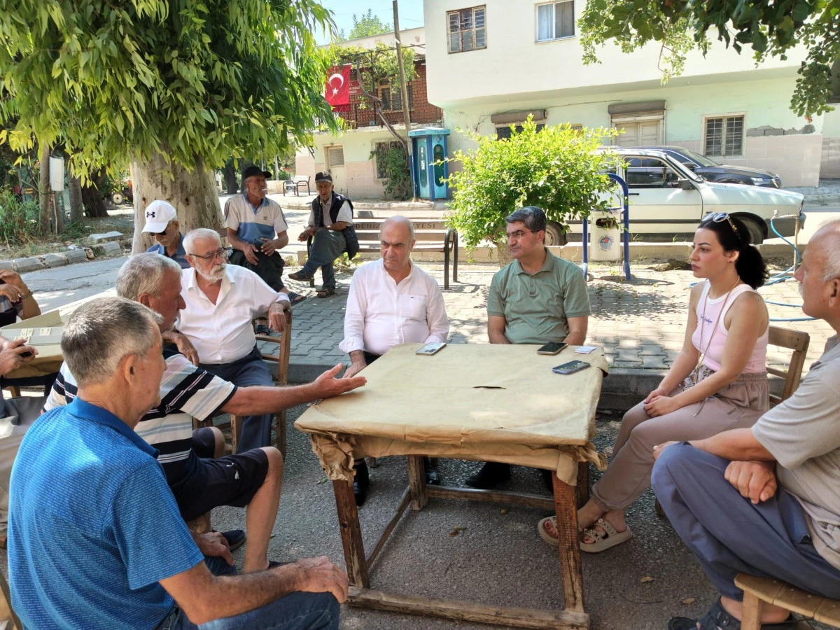 EKMEN: K&Ouml;YL&Uuml;, MALİYETLER NEDENİYLE TARIMDAN VAZGE&Ccedil;İYOR