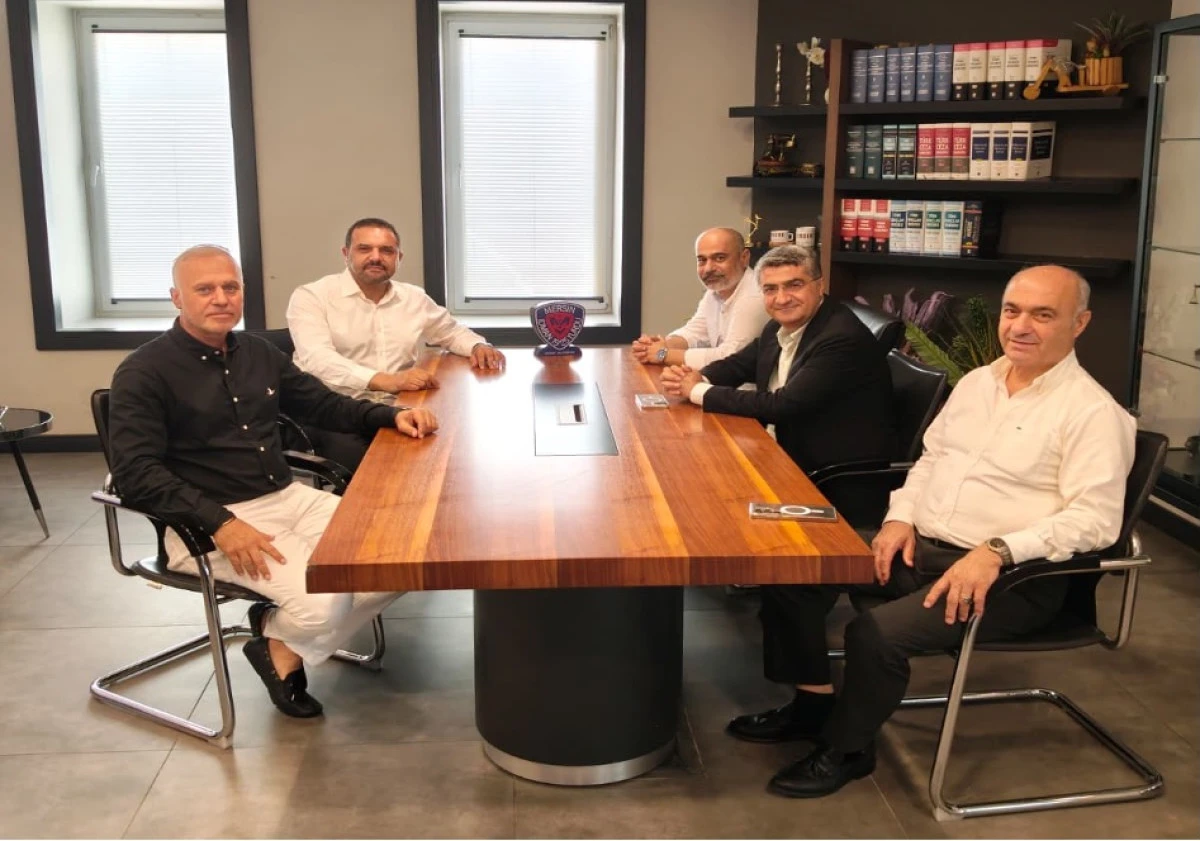 EKMEN: MERSİN İDMAN YURDU ORTAK DEĞERİMİZDİR