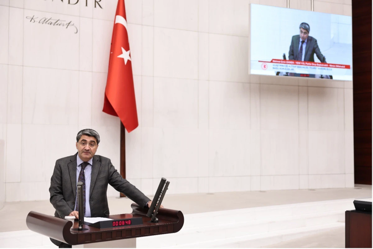  EKMEN: MEVSİMLİK TARIM İŞ&Ccedil;İLERİ HAKKINDAKİ SORU &Ouml;NERGESİNE &Ccedil;ALIŞMA BAKANLIĞI 2 YIL SONRA YANIT VERDİ