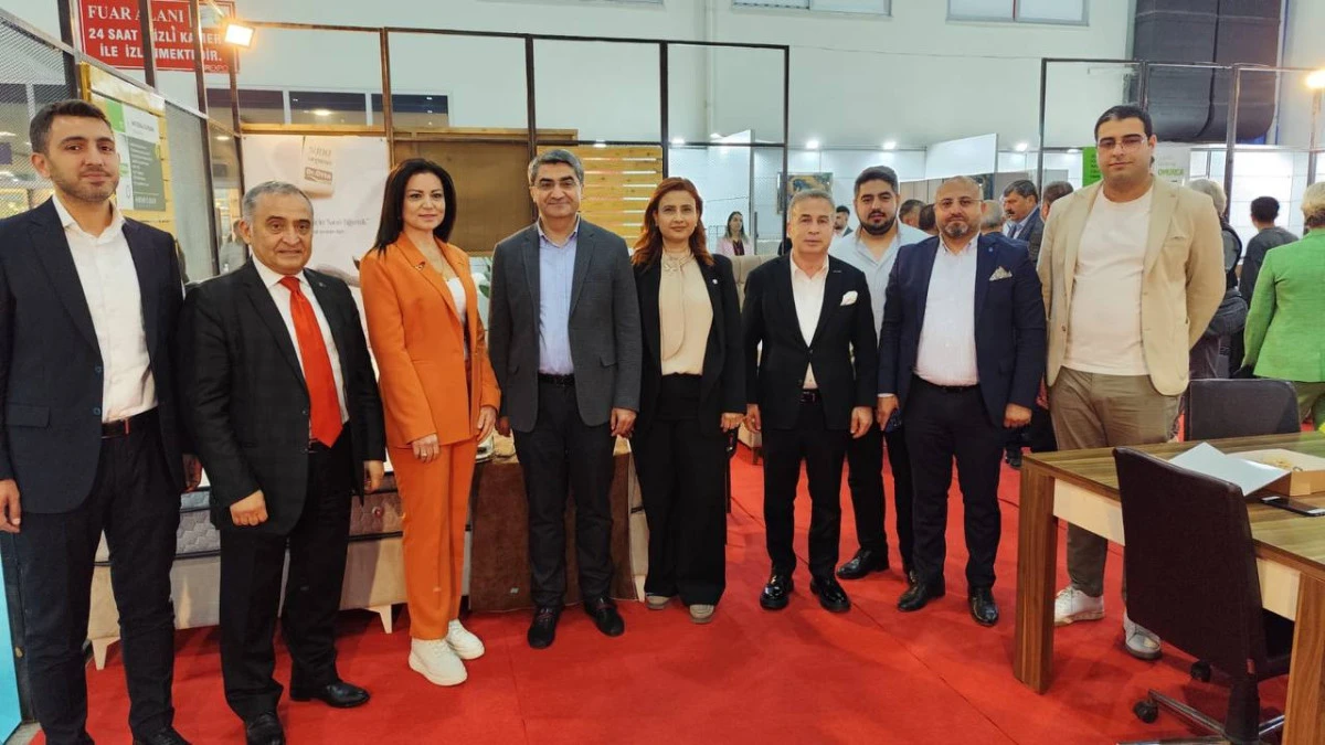 EKMEN: SEKTÖREL KÜMELENMELERE İHTİYACIMIZ VAR  