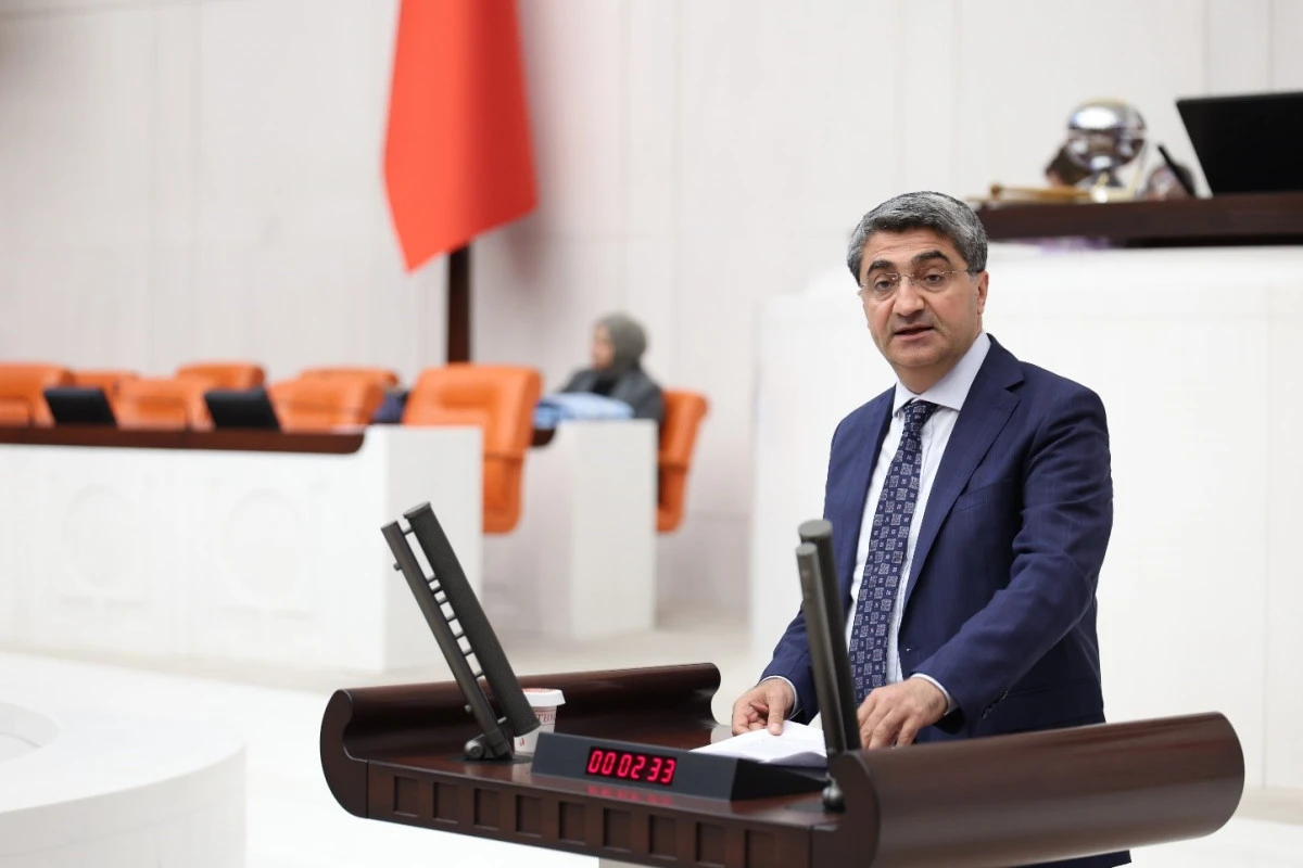 EKMEN: TMO&rsquo;NUN RANDEVU SİSTEMİ &Ccedil;İFT&Ccedil;İYİ MAĞDUR EDİYOR
