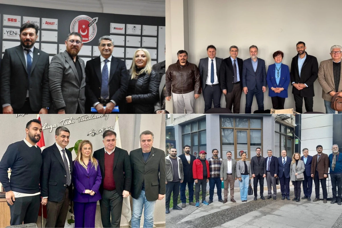 EKMEN: YEREL BASIN TOPLUMUN NEFES BORUSUDUR