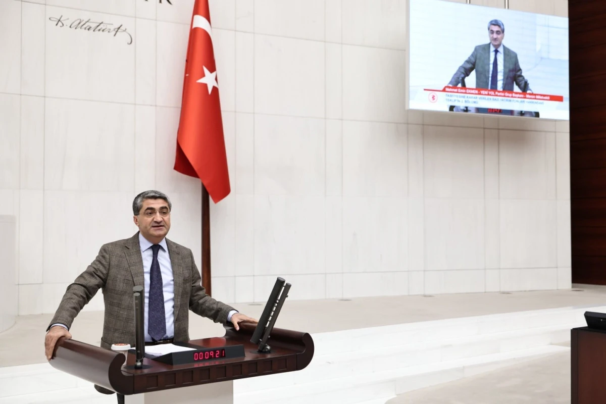 EKMEN&rsquo;DEN ALİ TARAK&Ccedil;I VE İSMAİL ARI&rsquo;YA CEZAEVİNDE ZİYARET