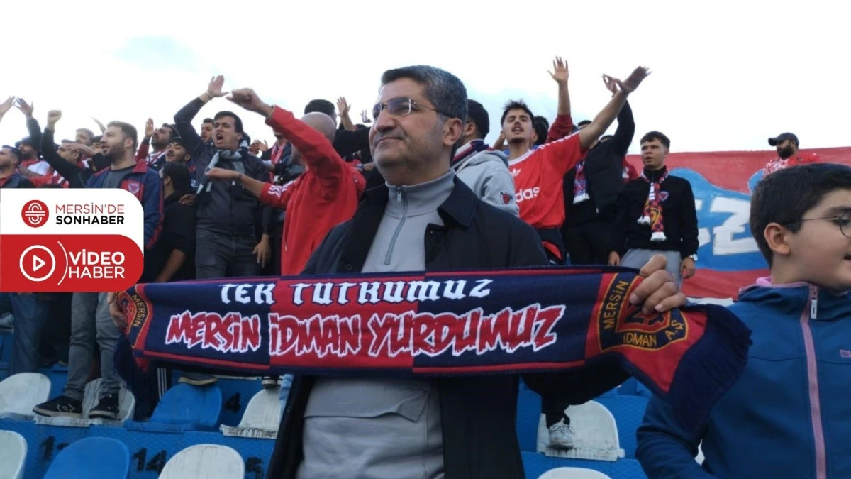 EKMEN&rsquo;DEN MERSİN İDMAN YURDU MA&Ccedil;INA DAVET