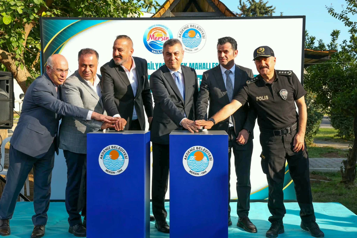 EMEK MAHALLESİ YENİ BİR TAZİYE VE K&Uuml;LT&Uuml;R EVİ KAZANIYOR
