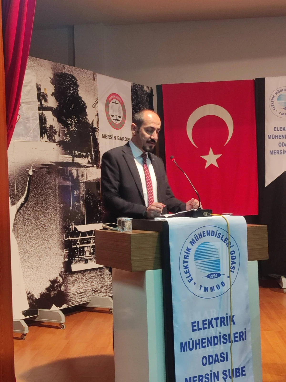 EMO'DAN N&Uuml;KLEER ENERJİ PANELİ