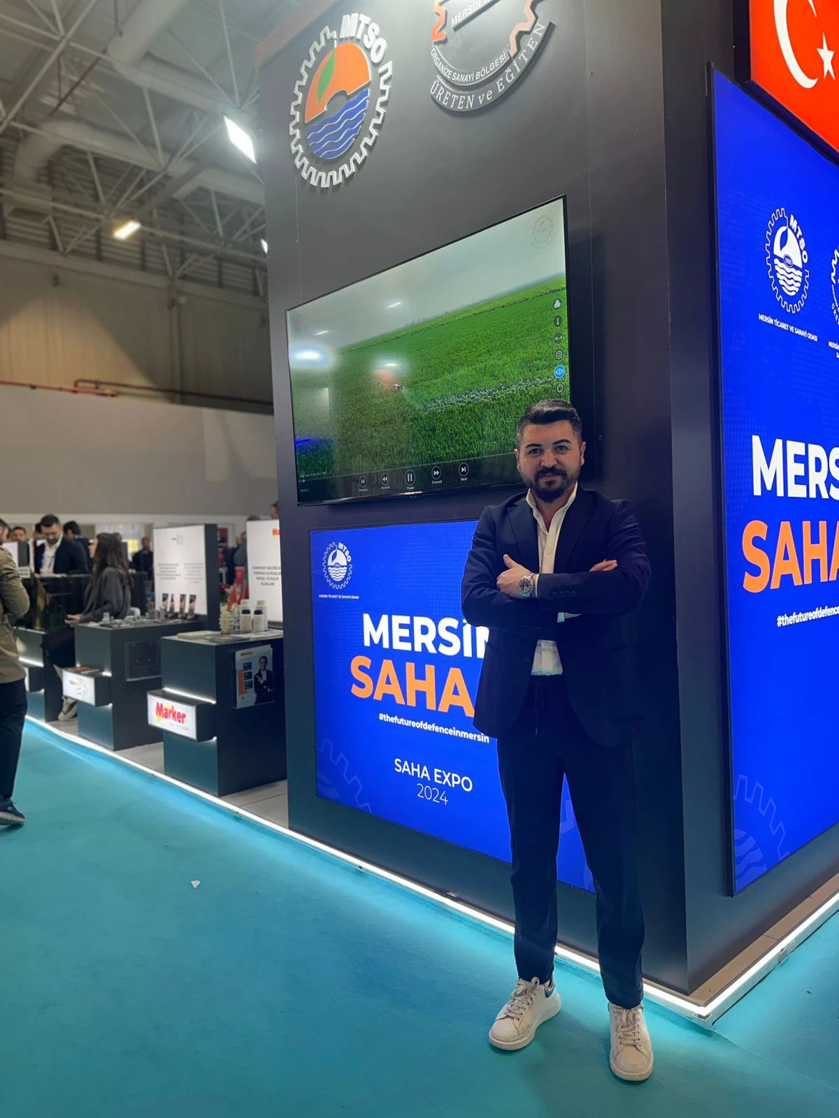 EMRE KUREN: &lsquo;SANAYİDE &Ccedil;&Ouml;Z&Uuml;M&Uuml;N ANAHTARI ORTAK AKILDIR&rsquo;