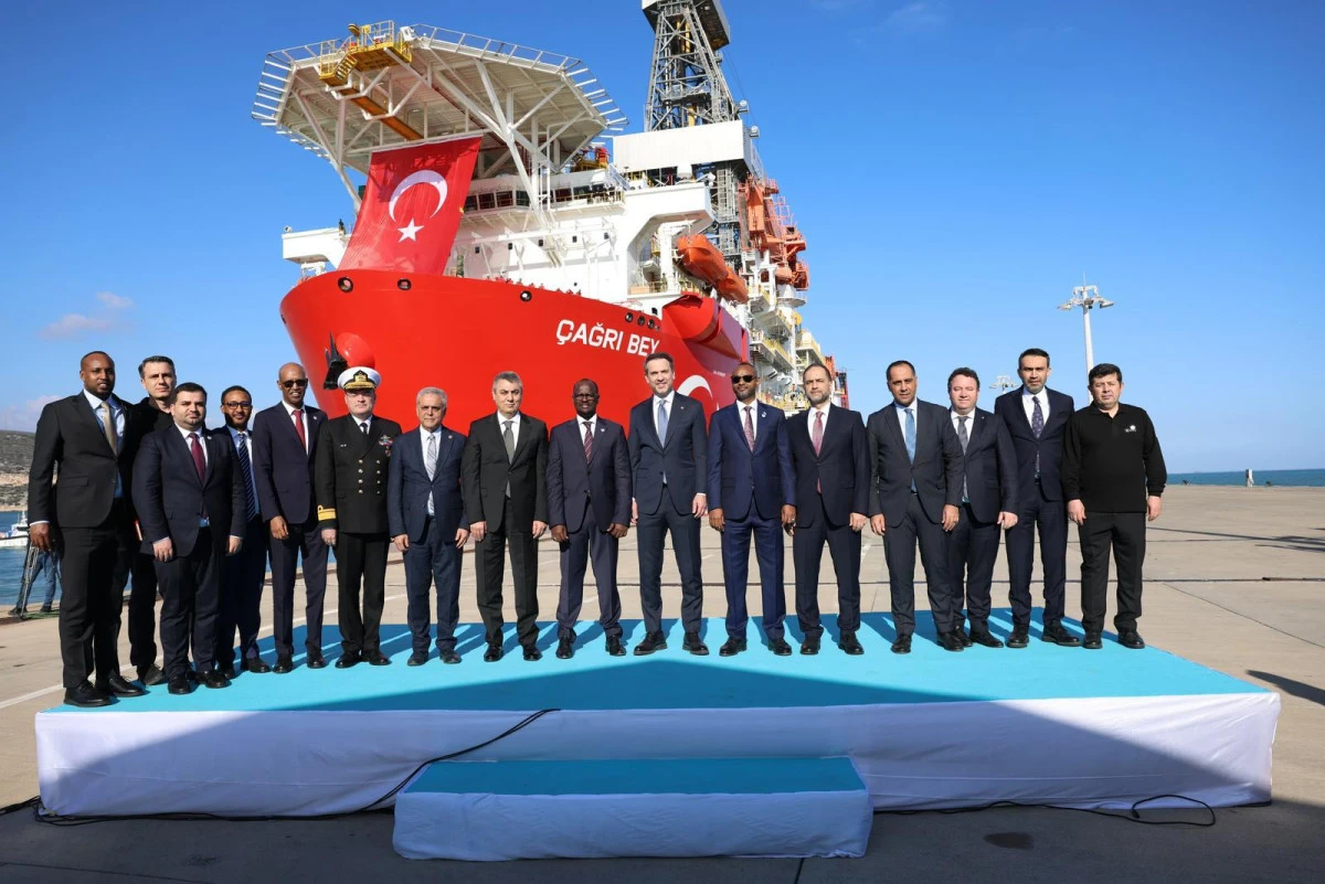 ENERJİ VE TABİİ KAYNAKLAR BAKANI ALPARSLAN BAYRAKTAR MERSİN&rsquo;DEYDİ