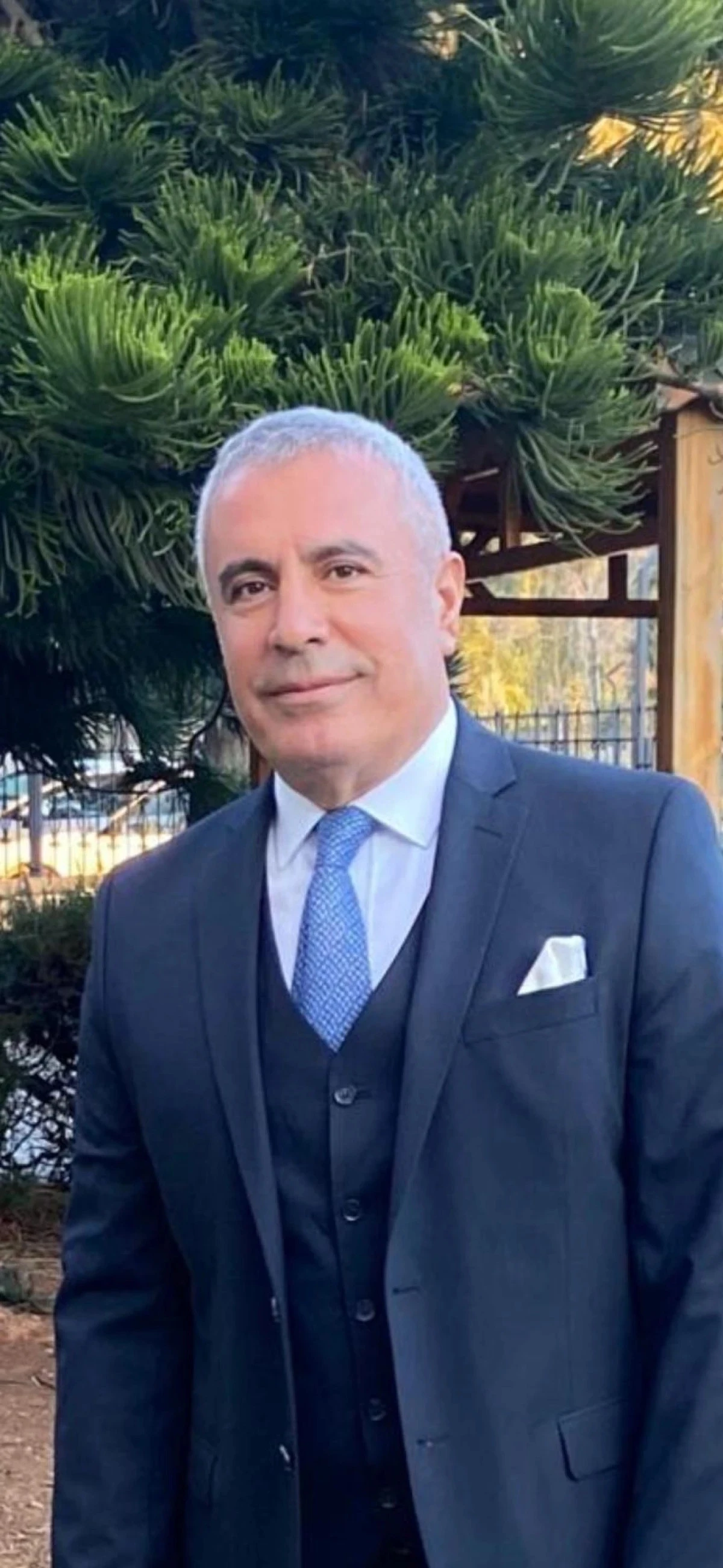 EPGİS Y&Uuml;KSEK İSTİŞARE KURULU BAŞKANI AZİZ AKG&Uuml;L&rsquo;DEN KURBAN BAYRAMI MESAJI