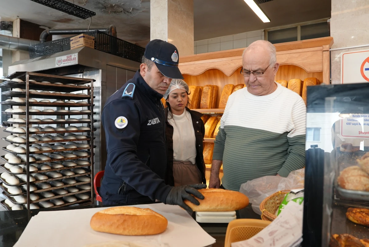 ERDEMLİ BELEDİYESİ ZABITA M&Uuml;D&Uuml;RL&Uuml;Ğ&Uuml; EKİPLERİ RAMAZAN &Ouml;NCESİ DENETİMLERİNİ ARTIRDI