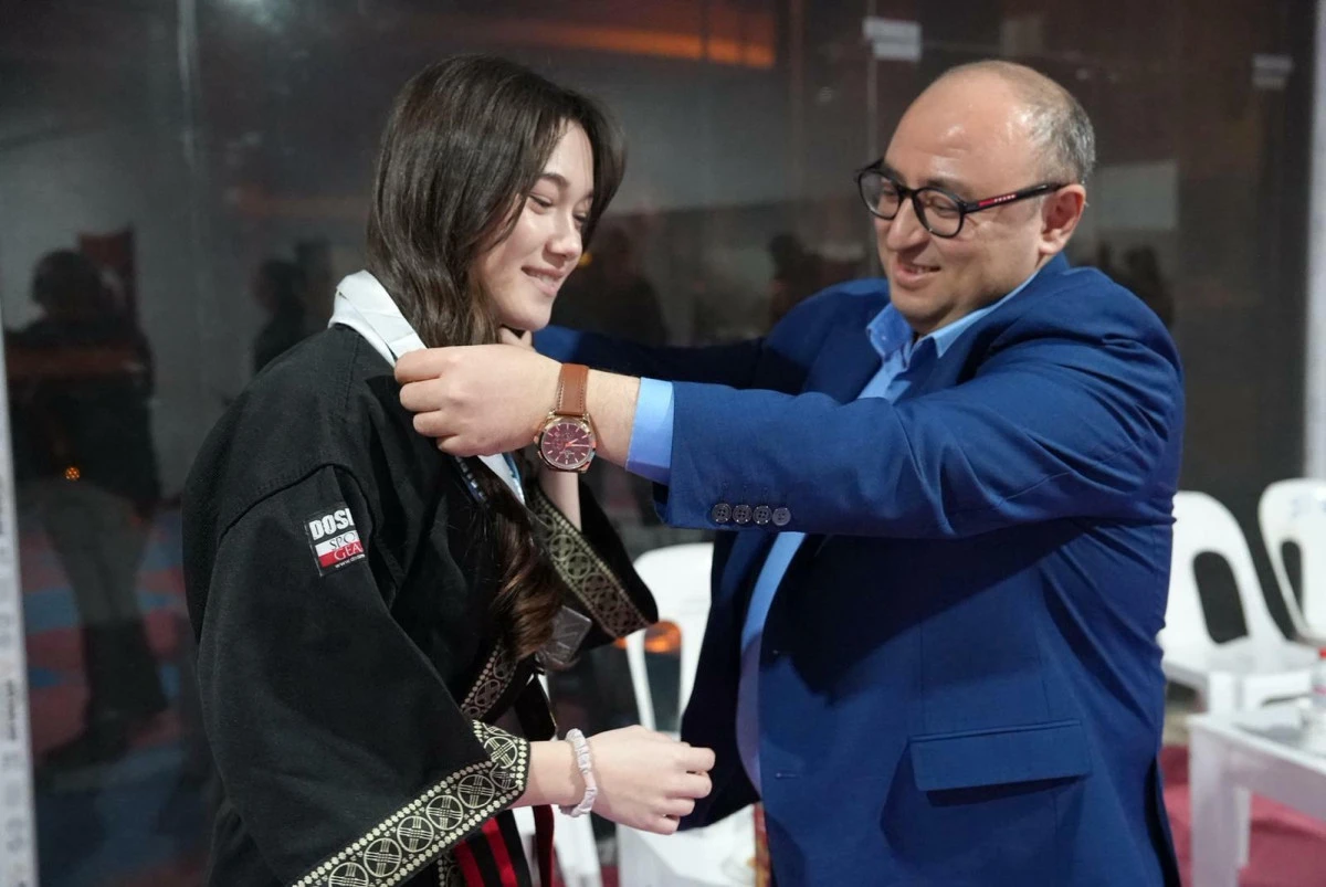 ERDEMLİ BELEDİYESPOR KUL&Uuml;B&Uuml; SPORCULARINDAN D&Uuml;NYA ŞAMPİYONASI&rsquo;NDA B&Uuml;Y&Uuml;K BAŞARI