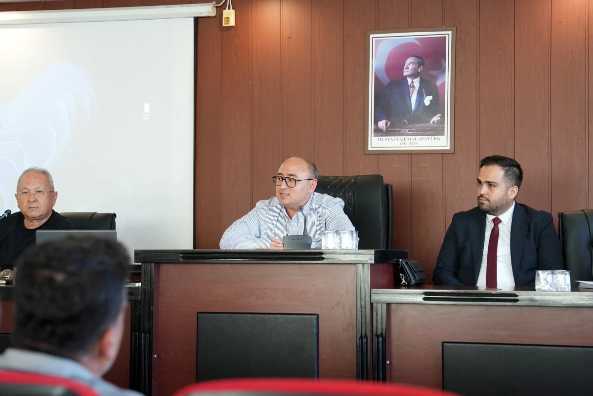 ERDEMLİ KENT KONSEYİ GENEL KURULUNU TAMAMLADI
