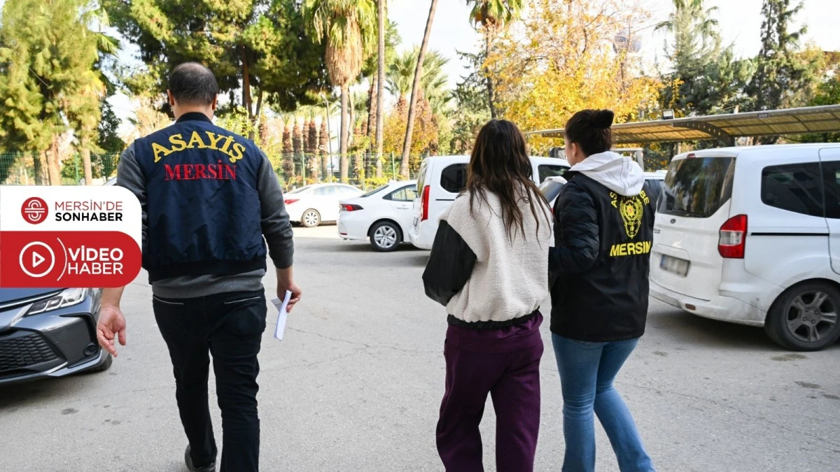 EVLERDEN HIRSIZLIK YAPTIĞI BELİRLENEN Ş&Uuml;PHELİLER YAKALANDI