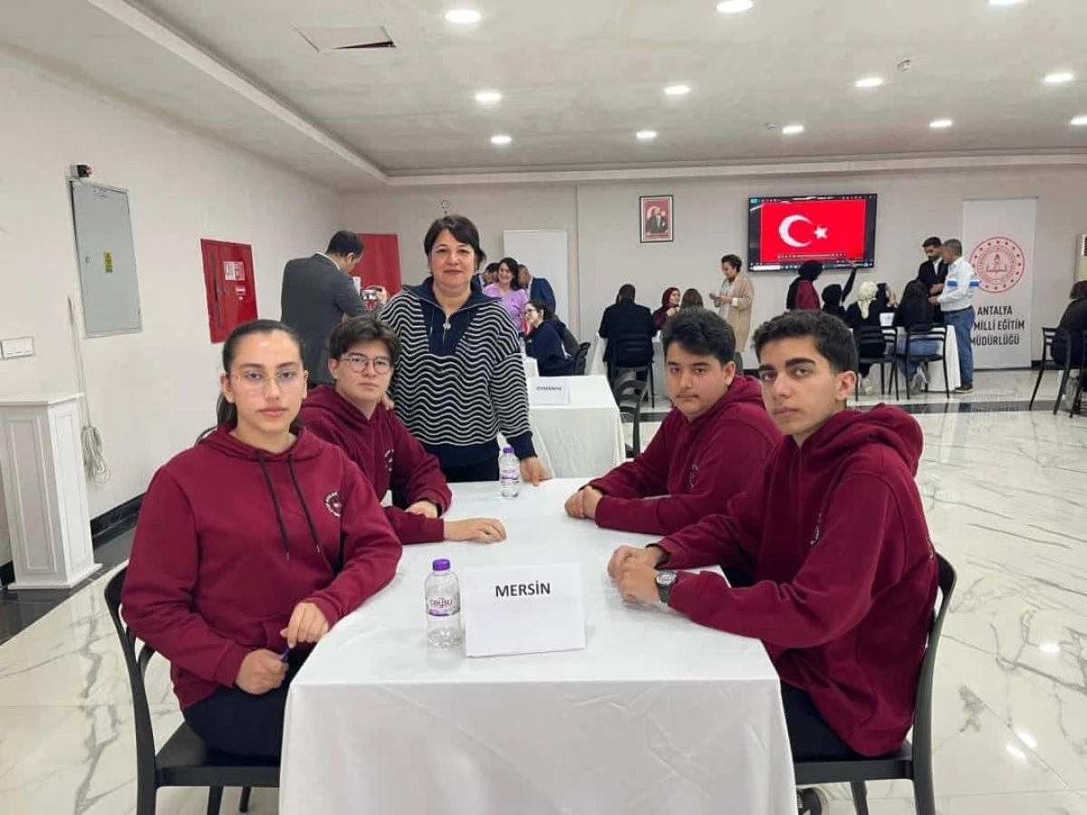 EY&Uuml;P AYGAR FEN LİSESİ T&Uuml;RKİYE FİNALİNDE