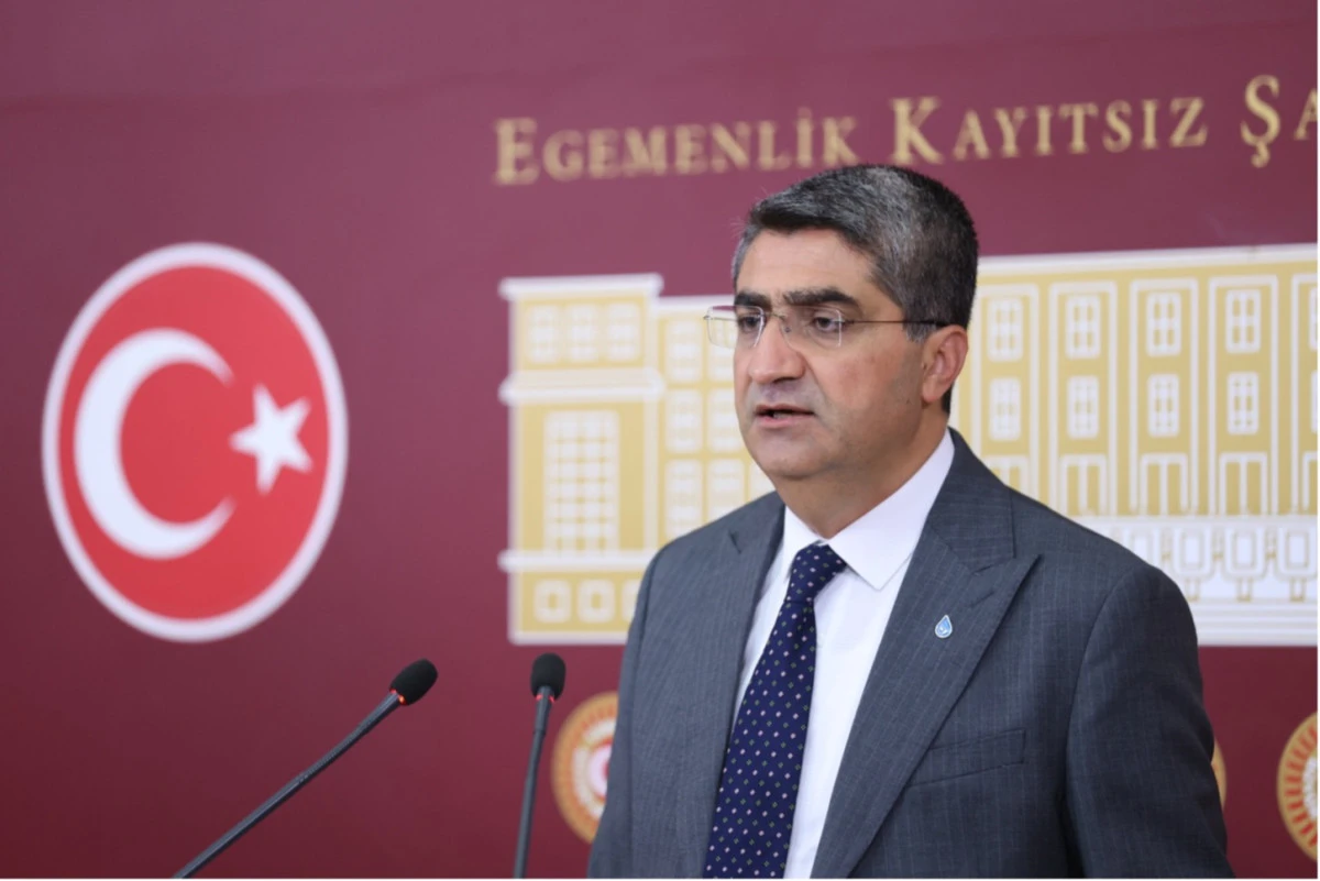 ‘FAİZ VE KUR KONTROLÜNE BİR GECEDE MİLYARLAR AKITIYOR, DON MAĞDURU ÇİFTÇİYE HÂLÂ TEK KURUŞ ÖDEME YOK’