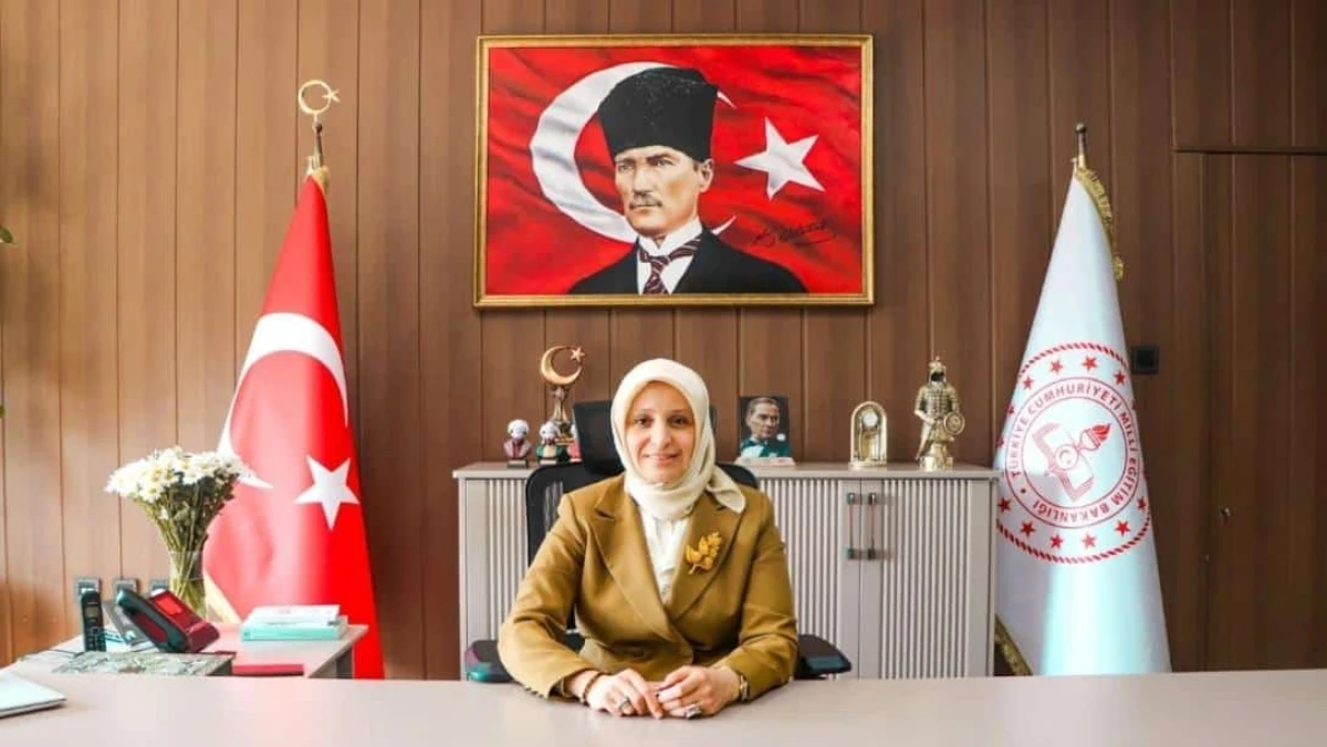 FAZİLET DURMUŞ’TAN VEDA MESAJI: ‘BU BİR VEDA DEĞİL, GÖNÜL BAĞIMIZIN FARKLI BİR ZEMİNDE DEVAMIDIR’