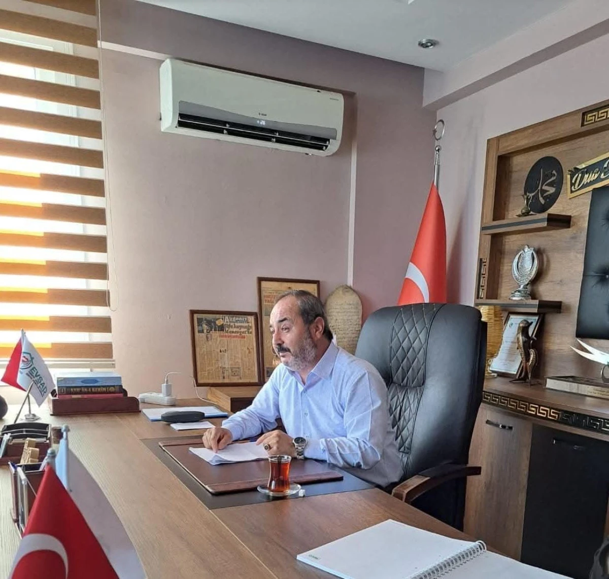 FERRUH DOĞAN: ‘BU TOPRAĞIN EVLATLARINI SESSİZCE KAYBEDİYORUZ, DAHA NE KADAR SUSACAĞIZ?’