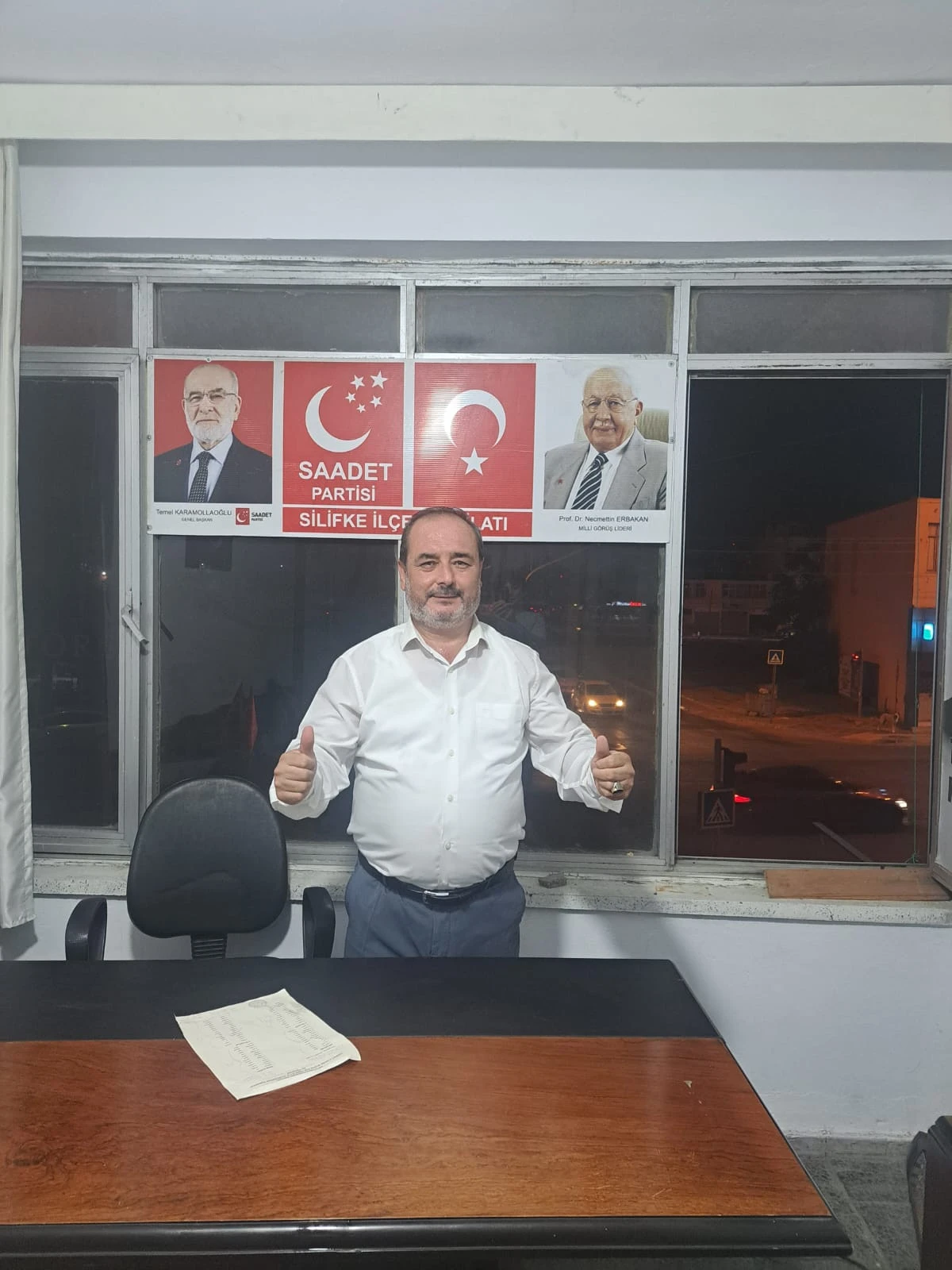 FERRUH DOĞAN: ‘SİLİFKE’DEN GAZZE’YE UZANAN BU YOL, İNANCIMIZIN VE İNSANİ SORUMLULUĞUMUZUN GEREĞİDİR’