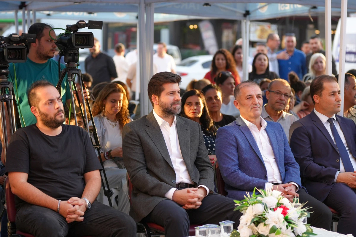 FIRSAT EŞİTLİĞİ VE VEFA BULUŞTU: PELİN KIYGA (YAŞOT) PARKI HİZMETE AÇILDI