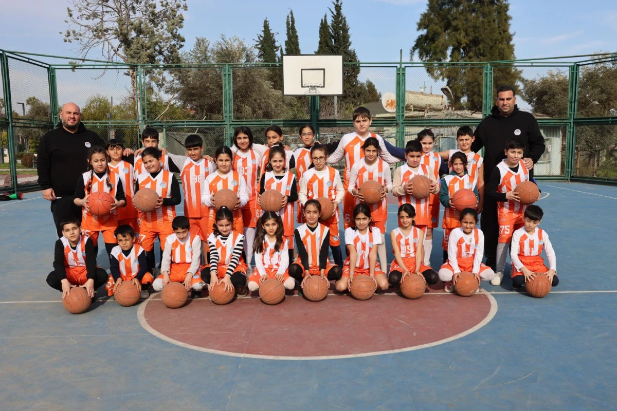 GELECEĞİN YILDIZLARI AKDENİZ&rsquo;DE POTAYLA BULUŞUYOR