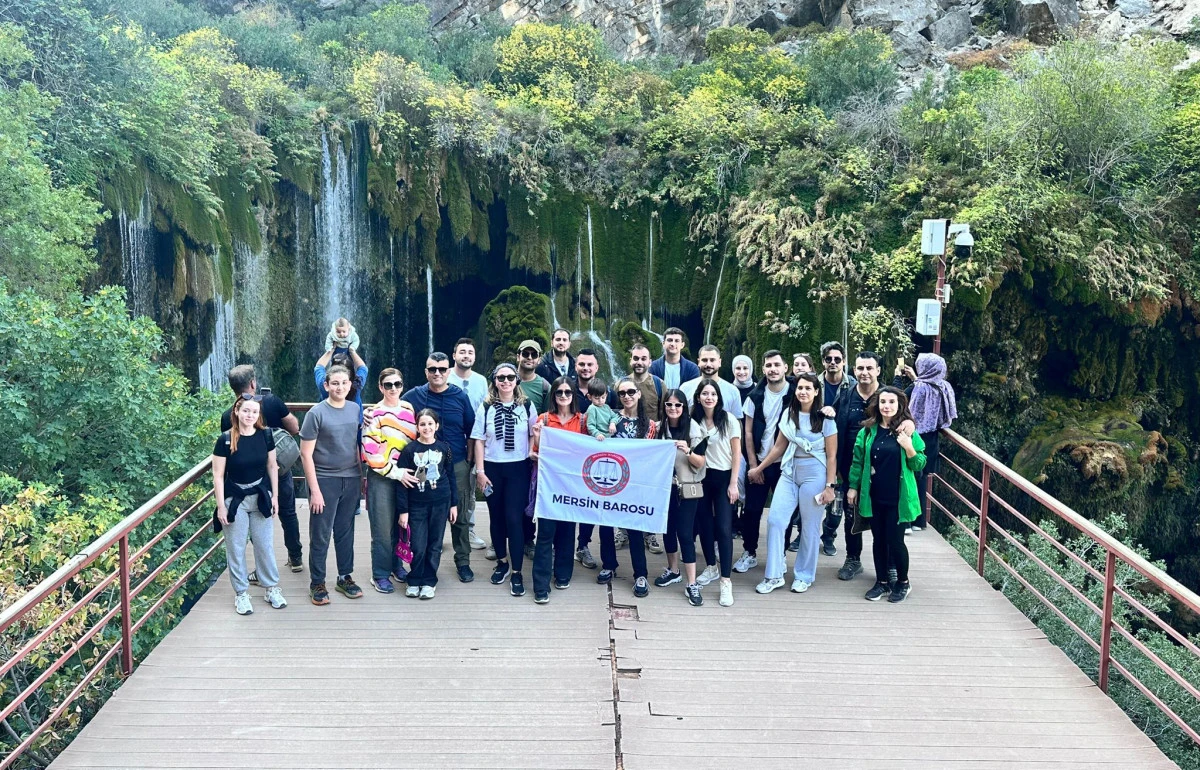 GENÇ AVUKATLARDAN DOĞA KAÇAMAĞI