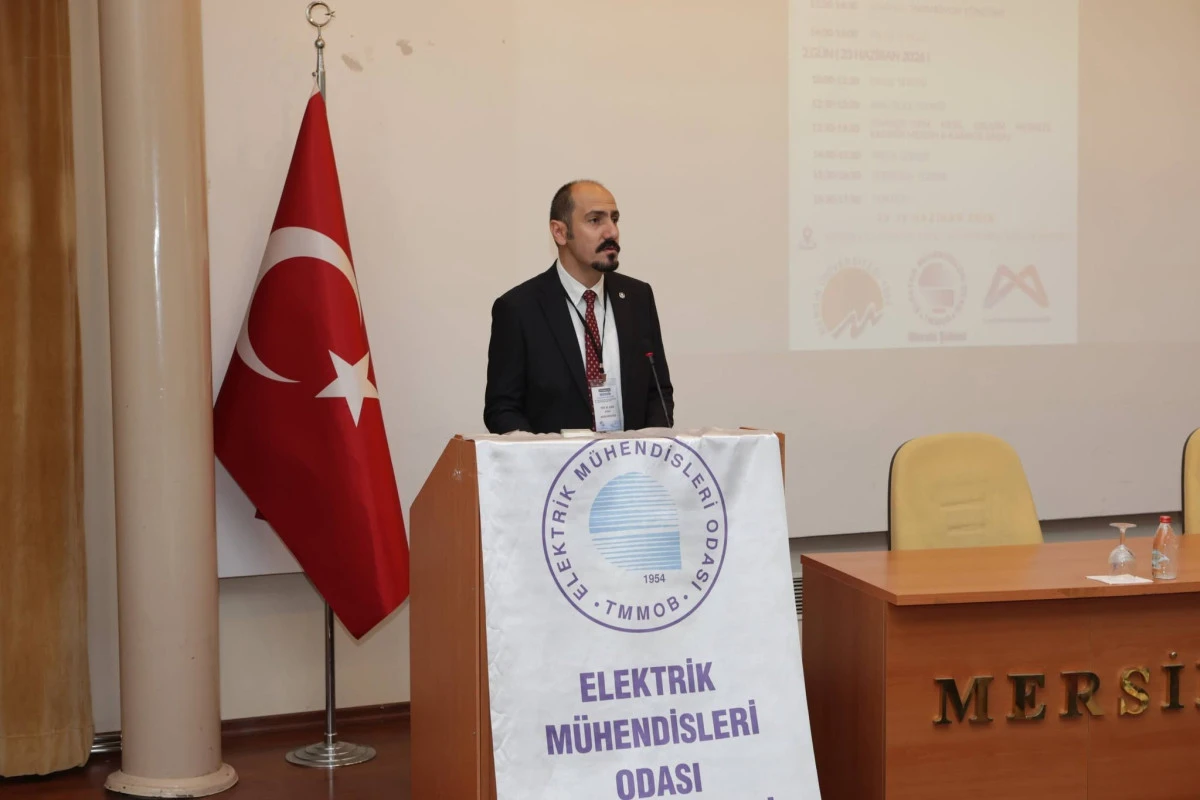 GEN&Ccedil; M&Uuml;HENDİSLER MERSİN&rsquo;DE BULUŞTU: BİTİRME PROJELERİ SERGİSİ 2026 KAPILARINI A&Ccedil;TI