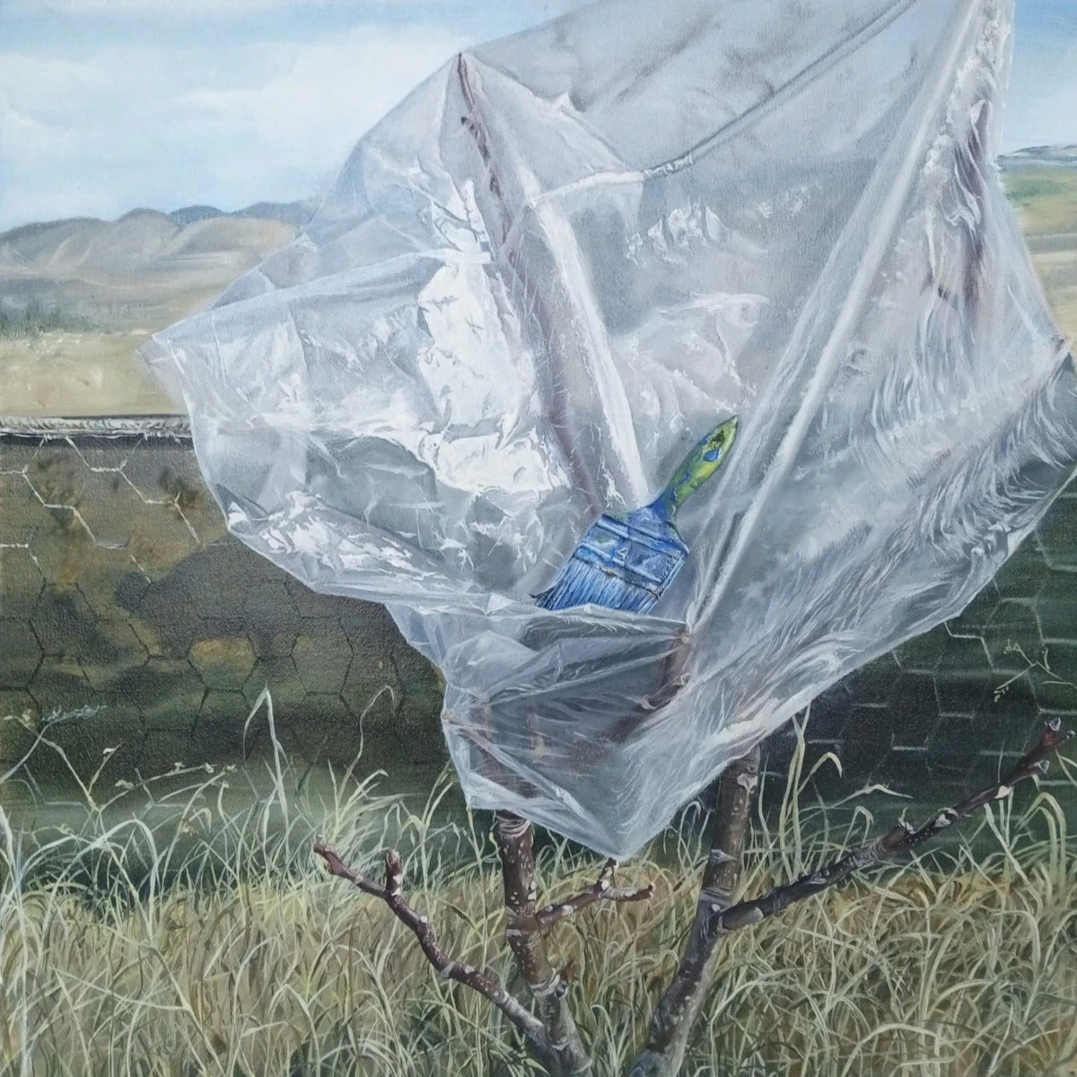 GENÇ YETENEKLERİN  ‘ANADOLU’DAN İZLENİMLER’İ, MALTEPE SANAT’TA SERGİLENİYOR!