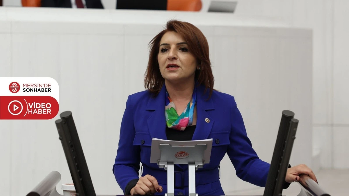 G&Uuml;LCAN KIŞ: &lsquo;BU MALİ DİSİPLİN DEĞİL, BELEDİYELERE Y&Ouml;NELİK SİYASİ CEZALANDIRMADIR&rsquo;