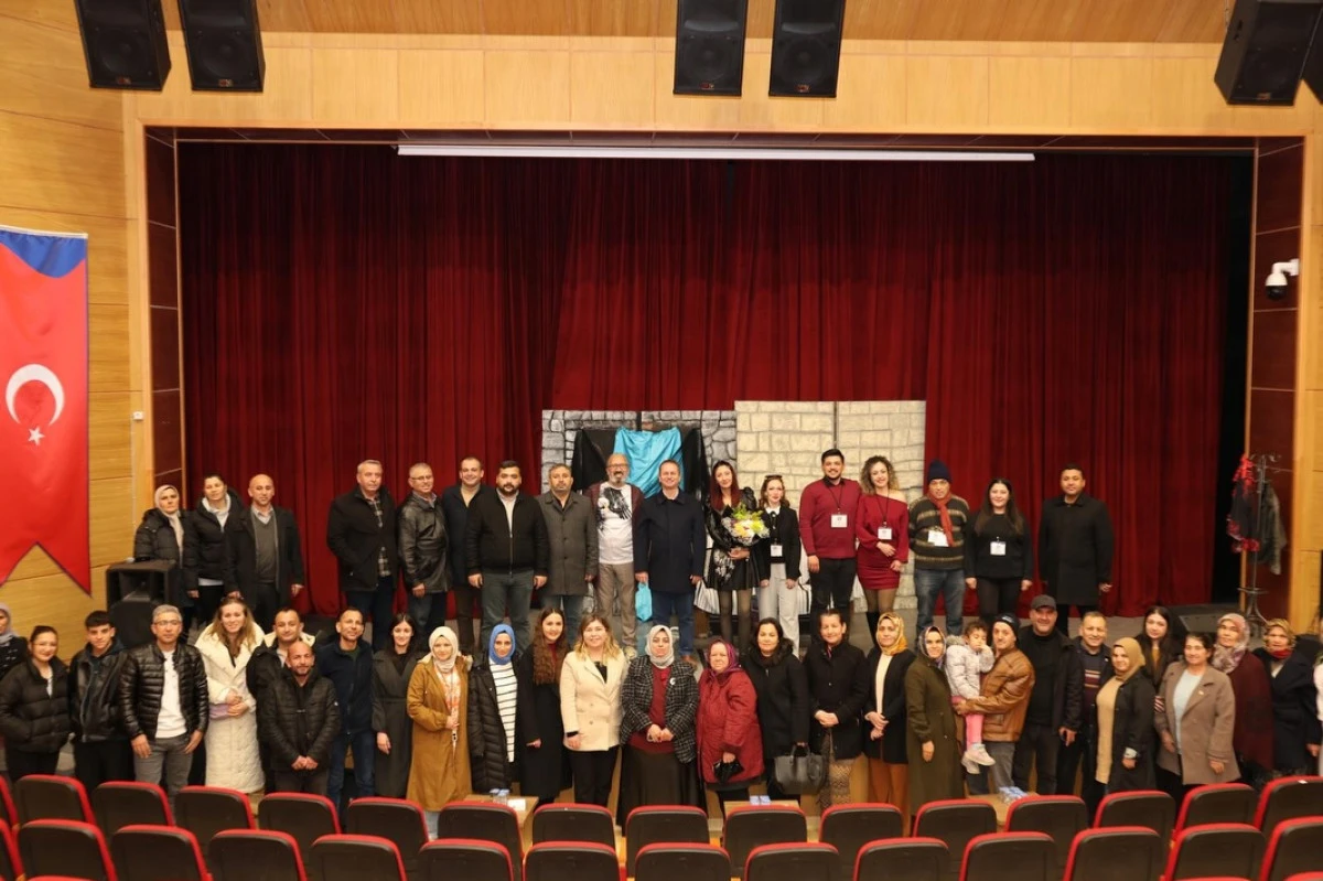 G&Uuml;LNAR BELEDİYESİ&rsquo;NDEN K&Uuml;LT&Uuml;R VE SANATA BİR KATKI DAHA