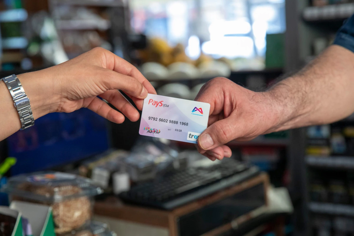 HALK KART KASIM AYI TUTARLARI HESAPLARDA