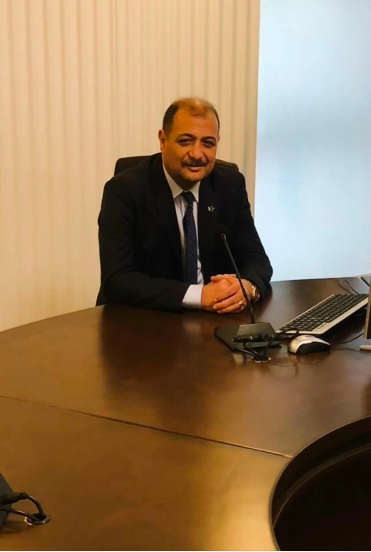 HAMİT KARIŞ: ‘BAYRAMDA PAYLAŞTIKÇA ÇOĞALAN DEĞERLERİN FARKINDA OLALIM’