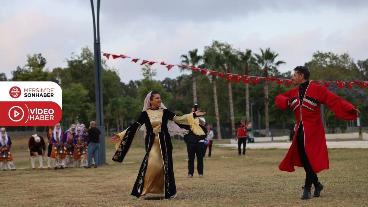 HAYAT BOYU ÖĞRENME HAFTASI FESTİVALİ AKDENİZ’DE COŞKUYLA BAŞLADI
