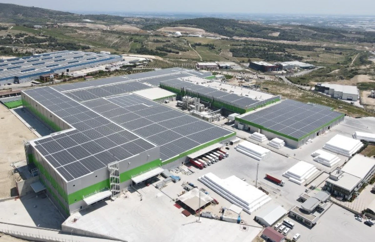 HAYAT KİMYA&rsquo;DAN MERSİN&rsquo;E 50 MİLYON DOLARLIK  DETERJAN FABRİKASI YATIRIMI