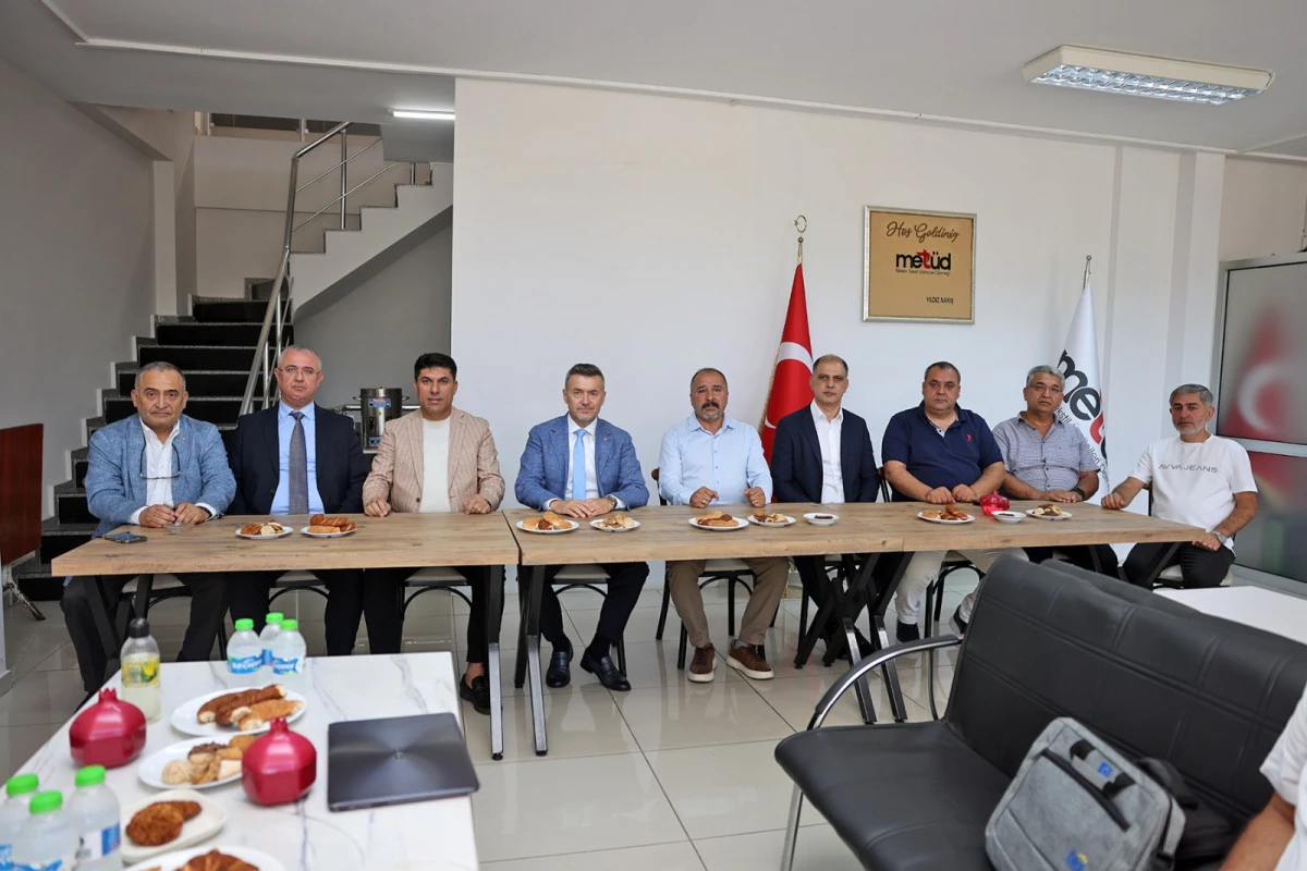 HEDEF, ‘TEKSTİL KENT’LE DOĞRUDAN İHRACAT