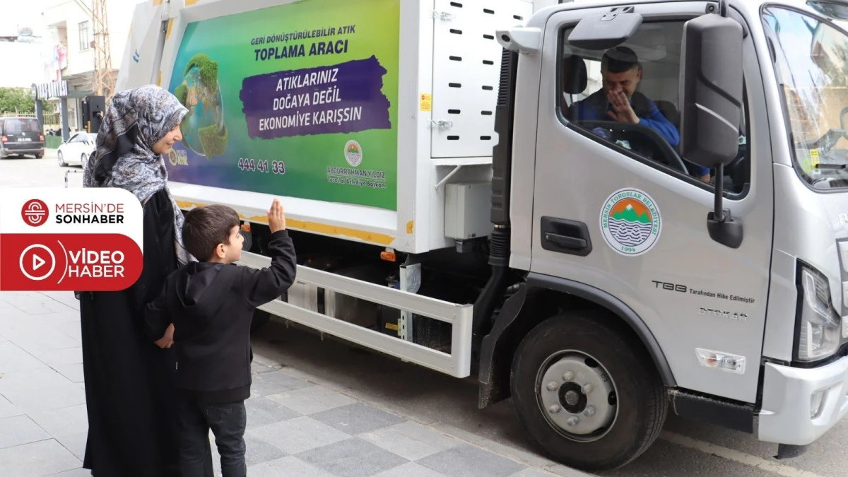 HER G&Uuml;N BALKONDAN BEKLEDİ, HAYALİ GER&Ccedil;EK OLDU!