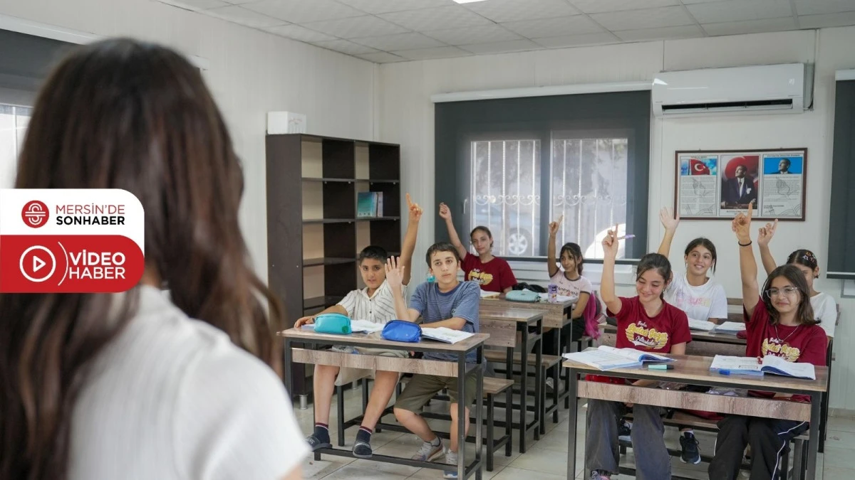 HER ÖĞRENCİYE EŞİT FIRSAT, MEZİTLİ BELEDİYESİ’NDEN ÜCRETSİZ KURS DESTEĞİ