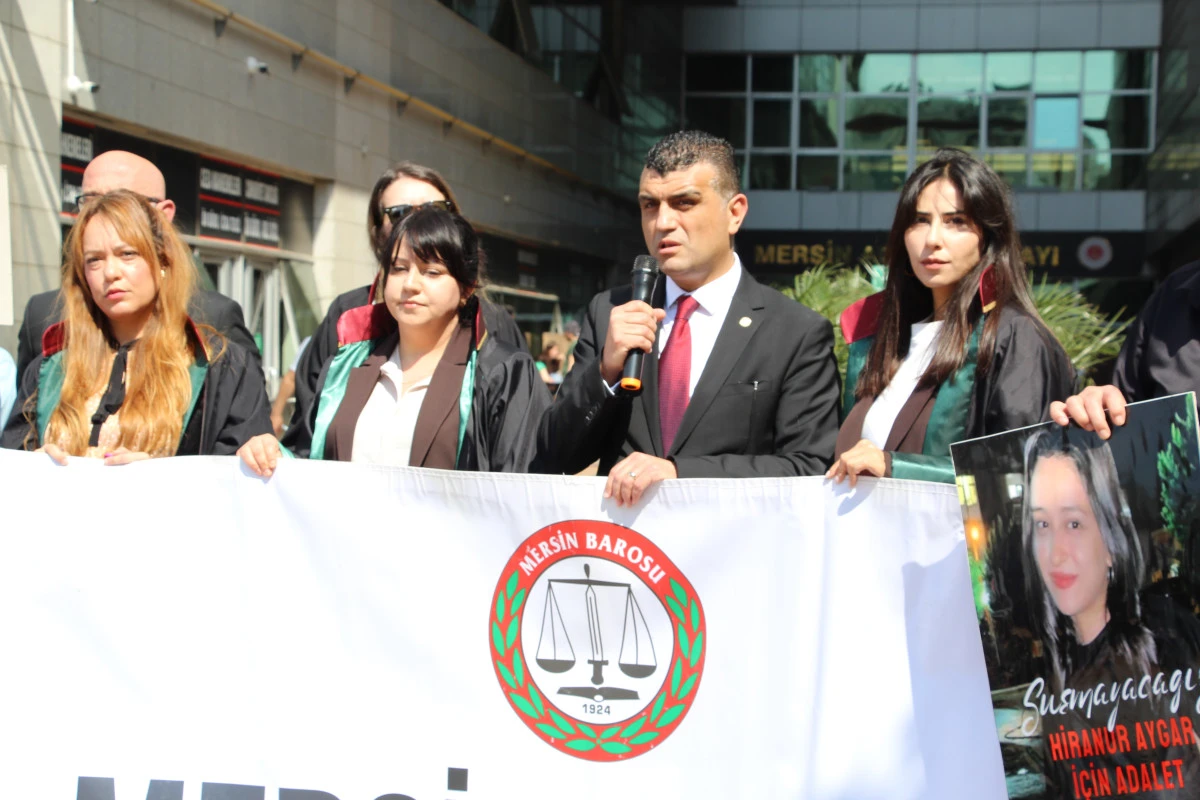 HİRANUR İ&Ccedil;İN ADALET &Ccedil;AĞRISI: &lsquo;DELİLLERİN DOSYAYA TAM OLARAK GİRMEMİŞ OLMASI, ADALETİN TECELLİSİNİ ZORLAŞTIRMAKTADIR&rsquo;