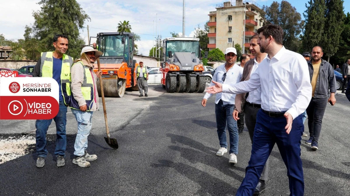 H&Uuml;K&Uuml;MET KONAĞI &Ccedil;EVRESİNDE OTOPARK SORUNUNA KALICI ADIM 