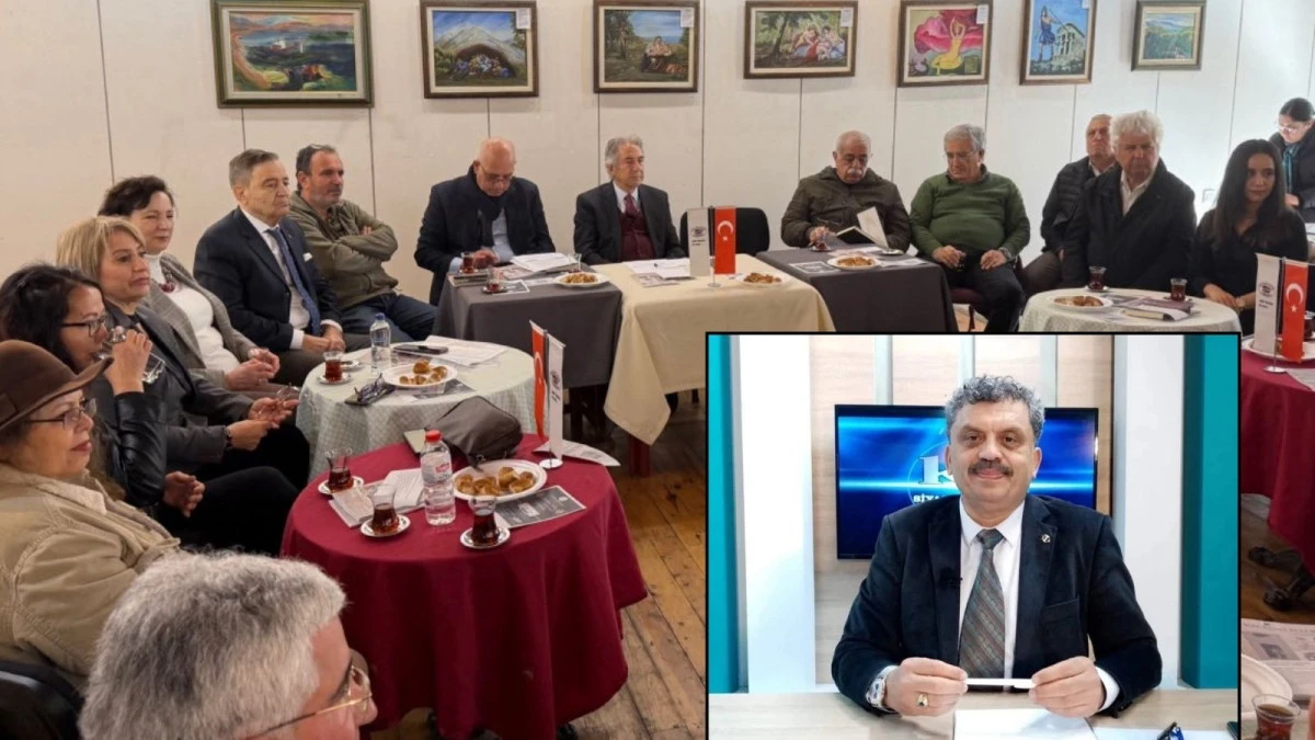 İ&Ccedil;EL SANAT KUL&Uuml;B&Uuml; DANIŞMA KURULU&rsquo;NU OLUŞTURDU