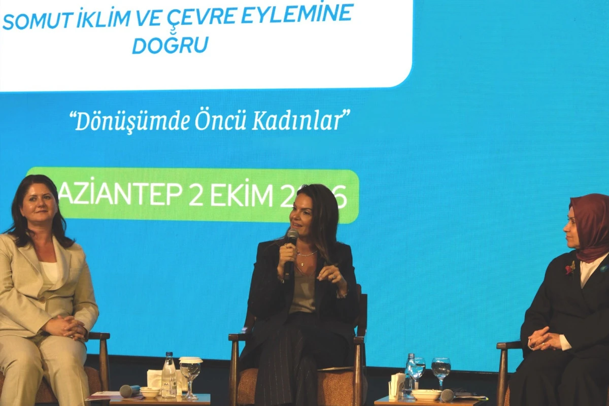 İKLİM, &Ccedil;EVRE VE KADIN: YEŞİL D&Ouml;N&Uuml;Ş&Uuml;M&Uuml;N KALBİ OSB&rsquo;LERDE ATIYOR! 