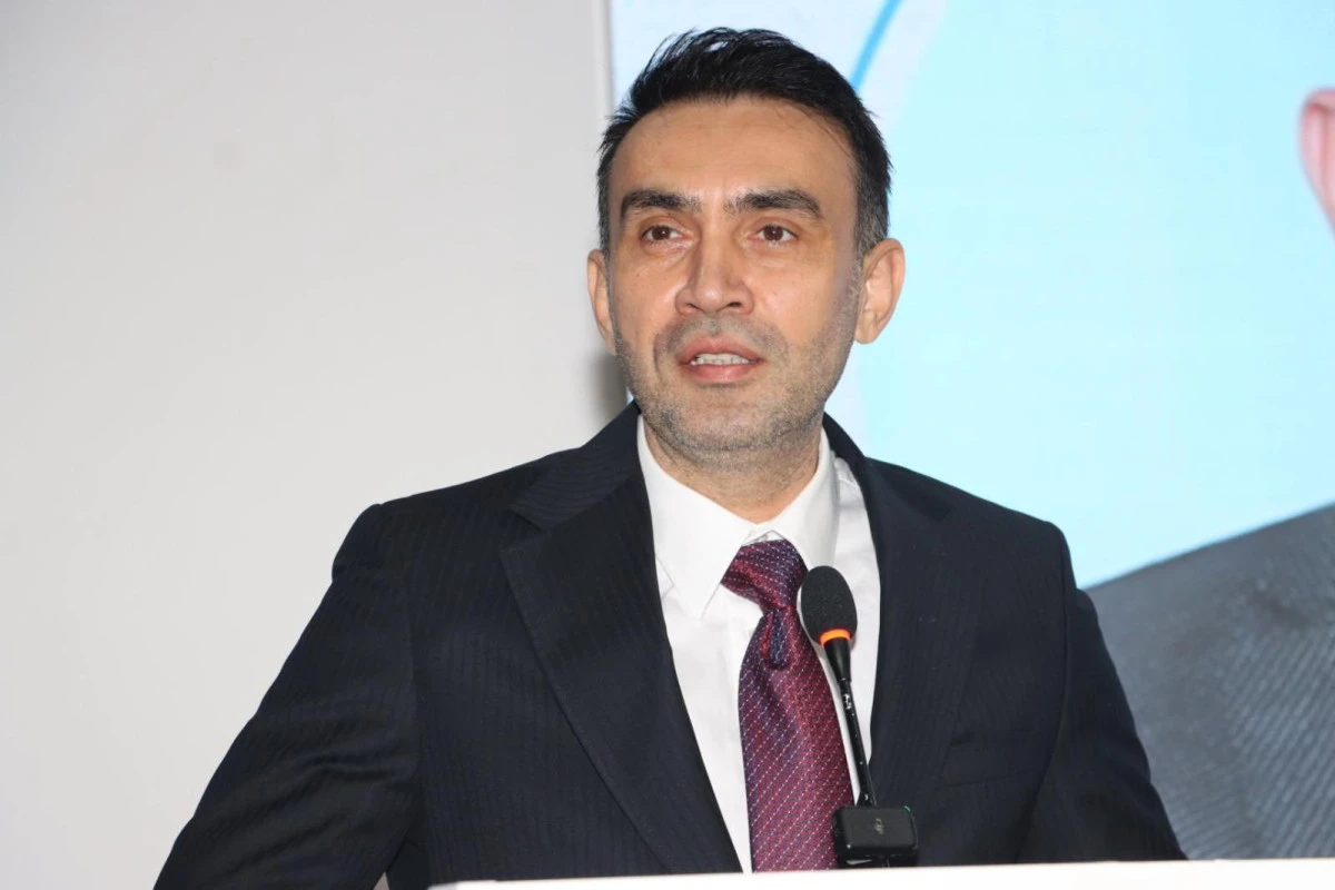 İL BAŞKANI ADEM ALDEMİR: ‘MERSİN’İMİZİN SAĞLIK ORDUSU GÜÇLENMEYE DEVAM EDİYOR’