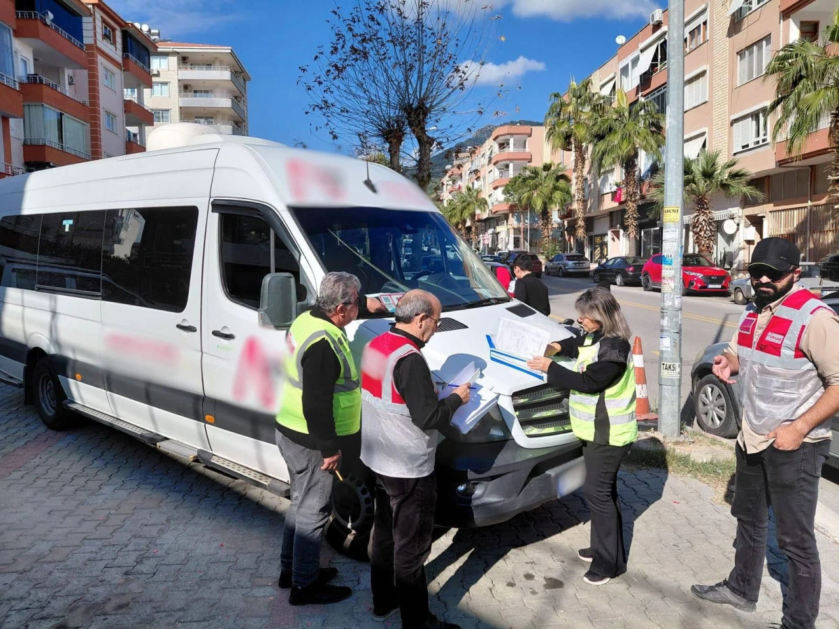 İL K&Uuml;LT&Uuml;R VE TURİZM M&Uuml;D&Uuml;RL&Uuml;Ğ&Uuml; DENETİMLERİNİ S&Uuml;RD&Uuml;R&Uuml;YOR