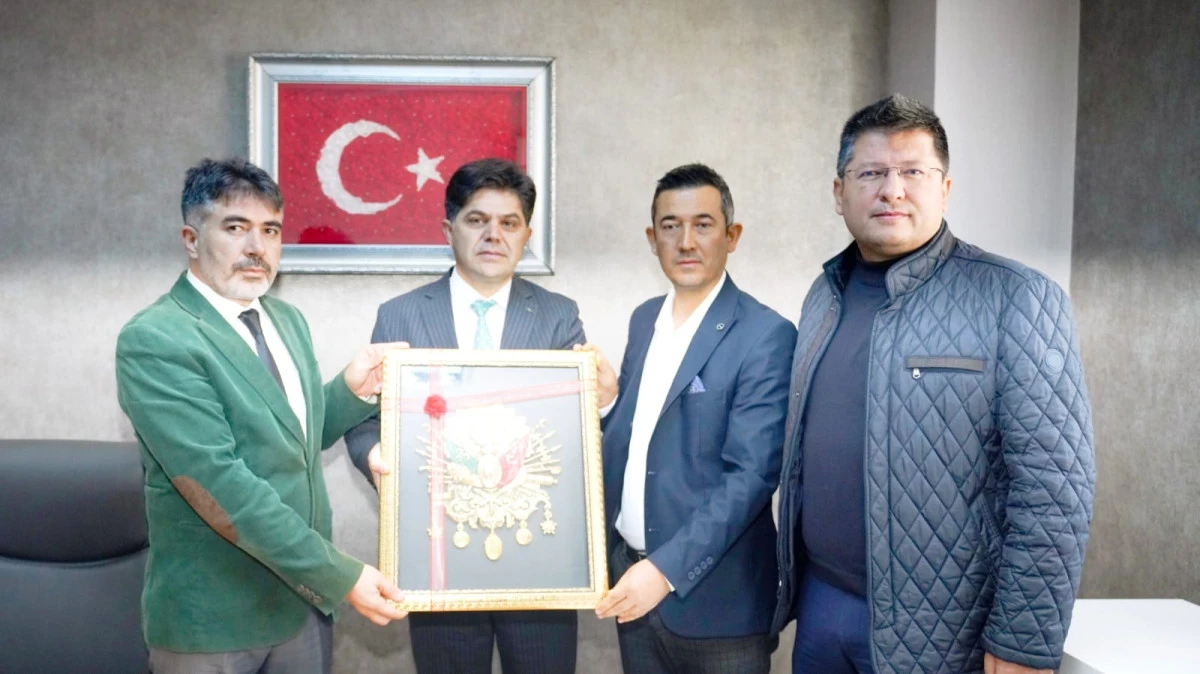 İL MİLL&Icirc; EĞİTİM M&Uuml;D&Uuml;R&Uuml; &Ouml;ZDEMİRCİ&rsquo;DEN &Ouml;ZEL ŞEBNEM OKULLARINA ZİYARET